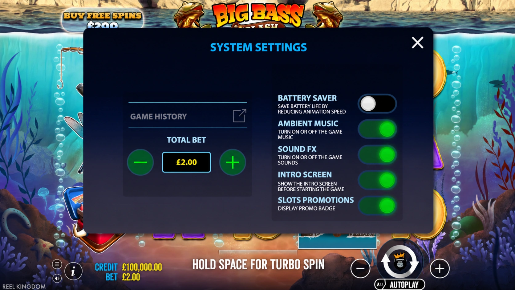 Playing Big Bass Splash UK style: limits and safer play Playing Big Bass Splash UK style: limits and safer play